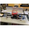 Image 1 : DELTA 6" VARIABLE SPEED BENCH JOINTER MODEL JT160