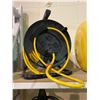 Image 2 : 7 GALLON PORTABLE AIR TANK & REEL-UP EXTENSION CORD