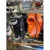 Image 4 : ASSORTED TOOLS, BLOWER, 2 WHEEL DOLLY, & MORE