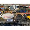 Image 3 : ASSORTED TOOLS, GRINDING DISCS, & MORE