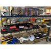 Image 1 : KING CANADA MODEL 8306 BISCUIT JOINER, BLACK & DECKER SANDER, & MORE