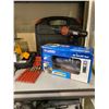 Image 2 : ASSORTED TOOLS, PNEUMATIC HAND TOOL, CAMPBELL HAUSFELD AIR CUT-OFF TOOL, & MORE