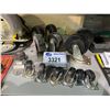 Image 3 : SKILSAW, CASTER WHEELS, DIGITAL CALIPER, MITER GAUGE, & MORE