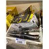 Image 3 : LARGE QUANTITY OF NEW IN PACKAGING DOOR HINGES & RELATED ITEMS