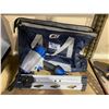 Image 1 : CH CLIPPED HEAD FRAMING NAILER CHN708 WITH TRAVELLING BAG