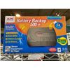 Image 2 : 2 WORK LIGHTS, 43 RANGE MULTITESTER, APC BATTERY BACKUP 500VA