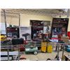 Image 1 : ASSORTED SEARS/MASTERCRAFT TOOLS, HAND DRILL, BOLT CUTTERS, & MORE