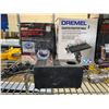 Image 2 : ASSORTED SEARS/MASTERCRAFT TOOLS, HAND DRILL, BOLT CUTTERS, & MORE