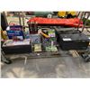 Image 1 : BOOSTER PACK, TIRE CHAINS, CASSETTES, & MORE