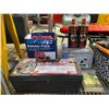 Image 2 : BOOSTER PACK, TIRE CHAINS, CASSETTES, & MORE