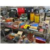 Image 1 : CRAFTSMAN SANDER, JACK PLANER, MICROMETER, CLAMP, & MORE