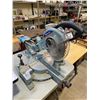 Image 2 : KING CANADA 10" SLIDING COMPOUND MITER SAW MODEL 9362 110V