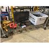 Image 1 : ASSORTED CLAMPS, KREG JIG TOOL, & MORE