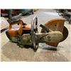 Image 1 : STIHL CONCRETE CUTTING SAW