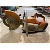 Image 2 : STIHL CONCRETE CUTTING SAW