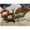 Image 1 : STIHL CONCRETE CUTTING SAW
