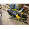 Image 1 : CLUB CADET OHV 173CC SELF PROPELLED GAS POWERED LAWNMOWER