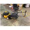 Image 2 : CLUB CADET OHV 173CC SELF PROPELLED GAS POWERED LAWNMOWER