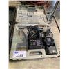 Image 1 : PORTER CABLE CORDLESS DRILL
