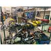 Image 1 : ASSORTED TOOLS, CLAMPS, & MORE