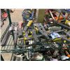 Image 2 : ASSORTED TOOLS, CLAMPS, & MORE