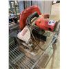Image 2 : MILWAUKEE 14" ABRASIVE CUT-OFF MACHINE 120V 6177-20
