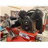 Image 2 : HUSKY PRO CAST IRON PUMP 60GALLON 3.2HP 135MAX PSI AIR COMPRESSOR