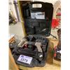 Image 1 : PORTER CABLE 18 GAUGE BRAD NAIL GUN IN CASE