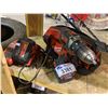 Image 1 : MILWAUKEE 2606-20 DRILL/DRIVER WITH CHARGER, 2 BATTERIES, & SOFT CASE
