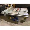 Image 1 : MASTERCRAFT MAXIMUM TABLE SAW