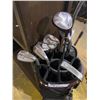 Image 2 : GOLDEN BEAR GOLF SET 9 PCS IN RED GOLF BAG
