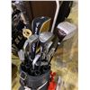 Image 2 : 11 PC GOLF SET WITH WILSON GOLF BAG