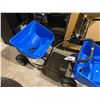 Image 1 : EARTHWAY HIGH OUTPUT FERTILIZER SPREADER