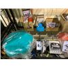 Image 3 : LARGE QUANTITY OF NEW TUPPERWARE PRODUCTS: PRESS MASTER JUICER + ACCESSORIES, SORBET MAKER, POWER