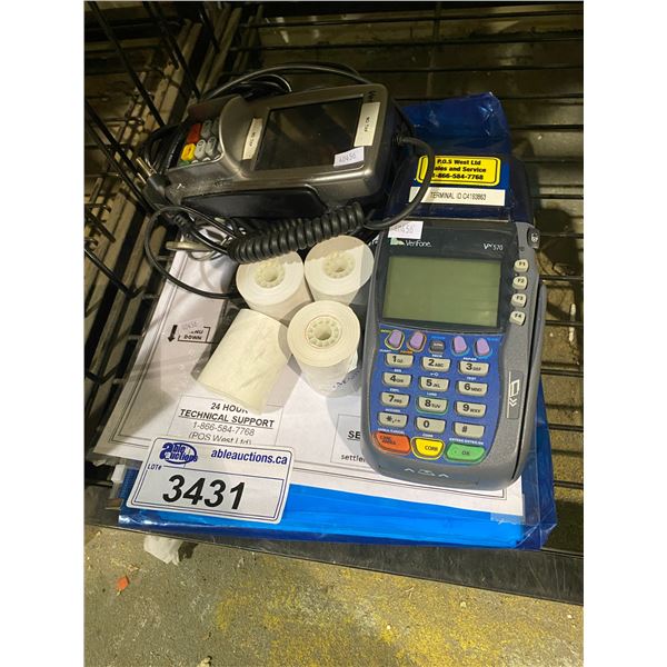 VERIPHONE POS SYSTEM