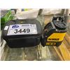 Image 1 : DEWALT DW087 LASER LEVEL WITH CASE
