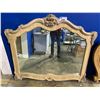 Image 1 : DECORATIVE MIRROR 47 X 54"