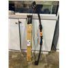 Image 1 : BARNETT BANSHEE QUAD BOW WITH 13 ARROWS
