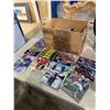 Image 1 : LARGE QUANTITY OF HOCKEY & BASEBALL MAGAZINES (O-PEE-CHEE, BECKETT, & MORE)