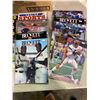 Image 2 : LARGE QUANTITY OF HOCKEY & BASEBALL MAGAZINES (O-PEE-CHEE, BECKETT, & MORE)