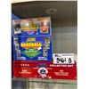 Image 1 : 3 BOXES OF SCORE BASEBALL/HOCKEY CARDS (2 NEWLY SEALED)