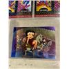 Image 3 : ASSORTED TRADING CARDS (SPIDERMAN, BETTY BOOP, SUPERMAN, & MORE)