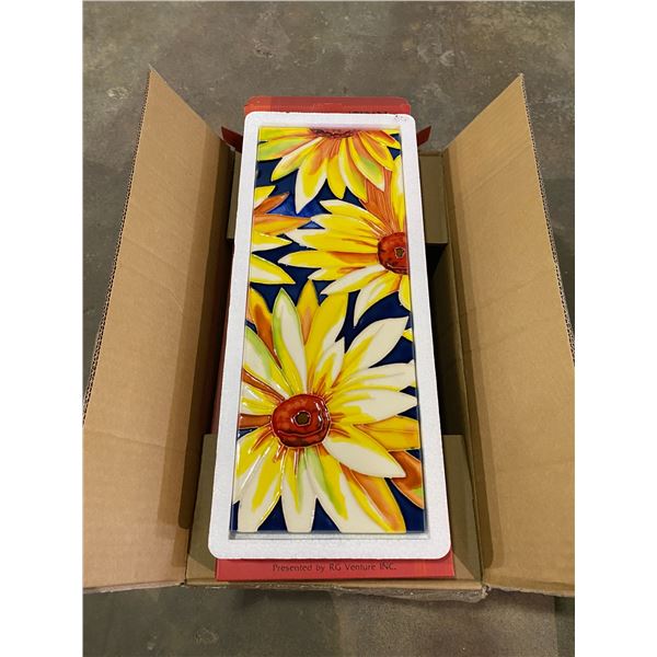 BOX OF FIRELOR HAND MADE WALL ART