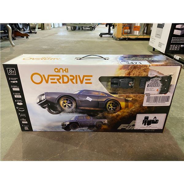 anki overdrive fast and furious car stats anki overdrive fast and furious car stats