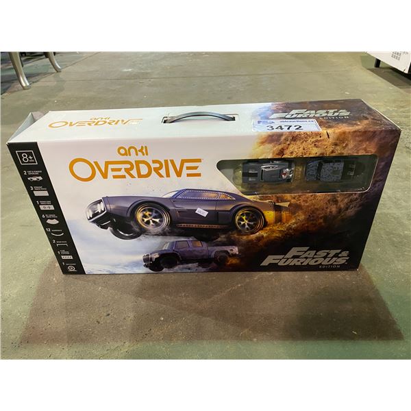 ANKI OVERDRIVE FAST & FURIOUS EDITION