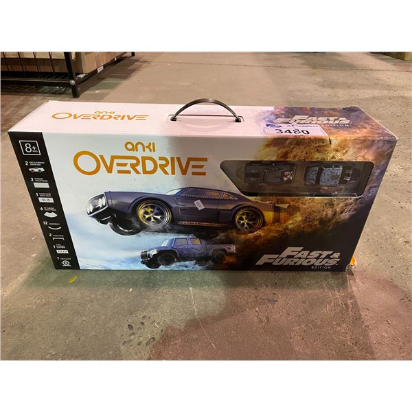 ANKI OVERDRIVE FAST & FURIOUS EDITION