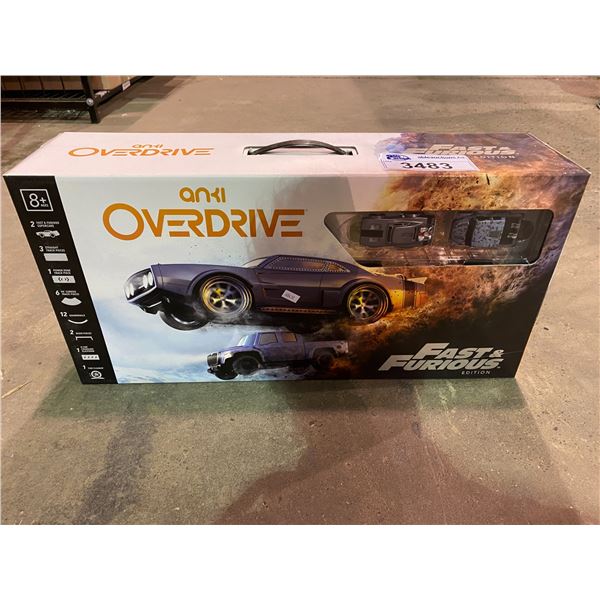 ANKI OVERDRIVE FAST & FURIOUS EDITION