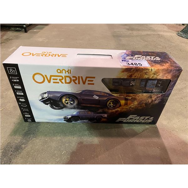 ANKI OVERDRIVE FAST & FURIOUS EDITION