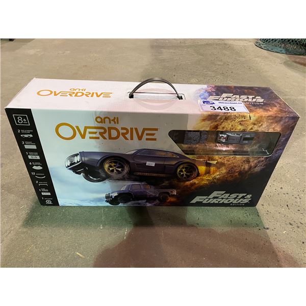 ANKI OVERDRIVE FAST & FURIOUS EDITION