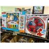 Image 1 : FISHER PRICE DELUXE KICK & PLAY PIANO GYM & SQUEAKEE THE BALLOON DOG